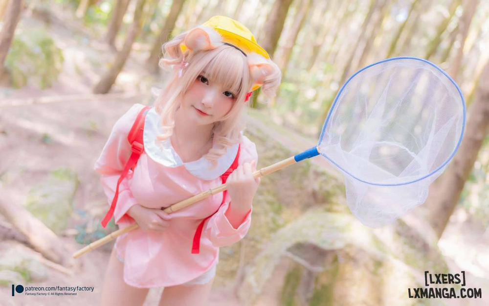 Hình Cosplay 164 - Siaoding trang 76