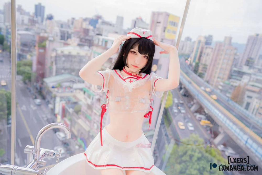 Hình Cosplay 164 - Siaoding trang 88
