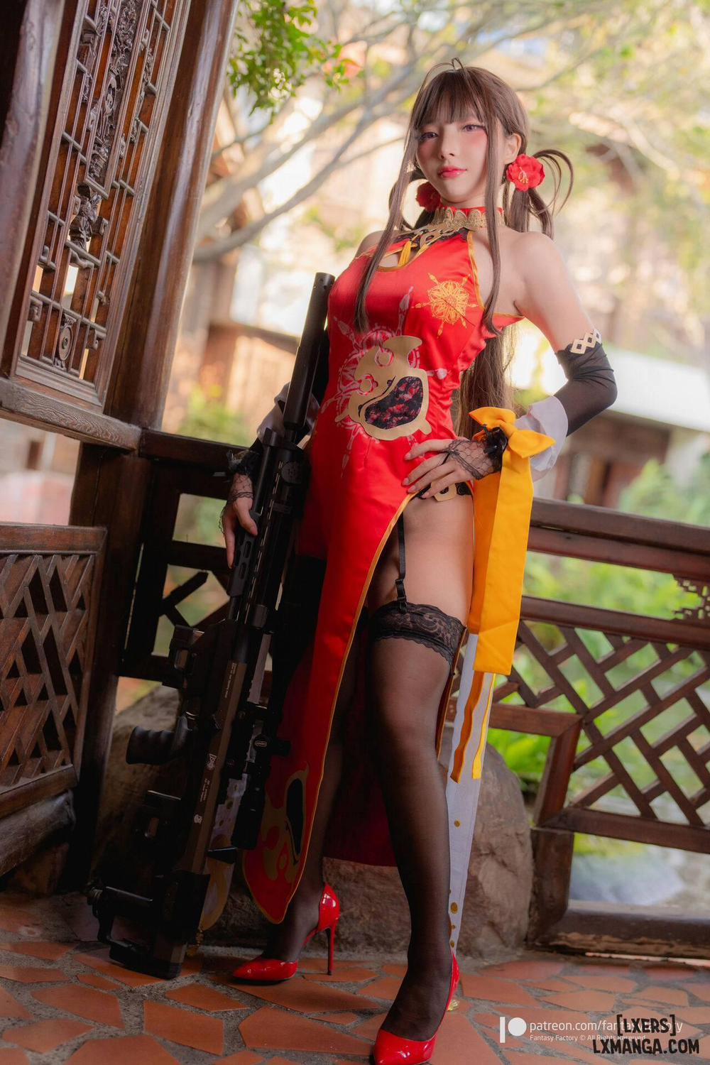 Hình Cosplay 165 0 Siaoding trang 1