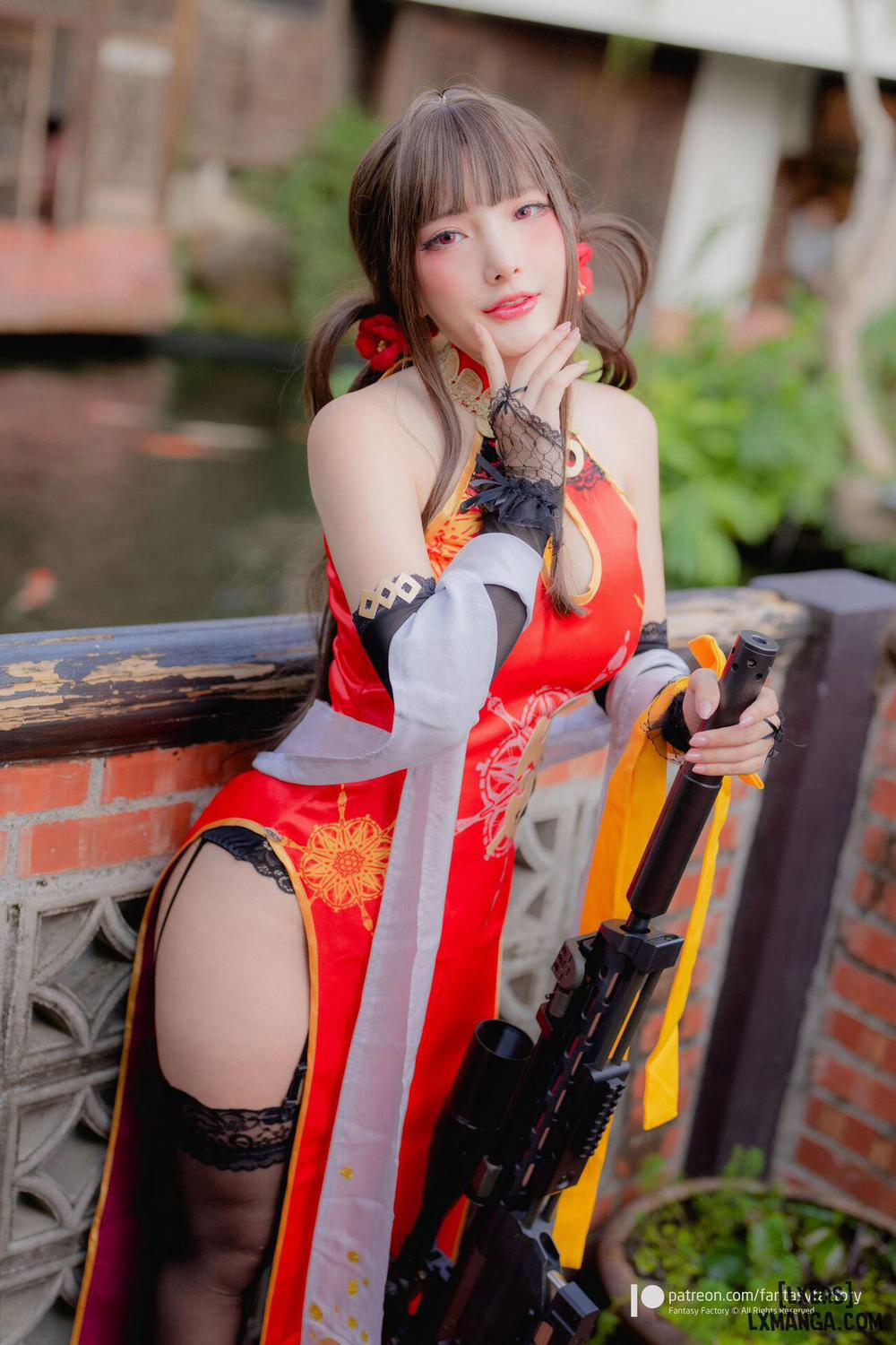 Hình Cosplay 165 0 Siaoding trang 10