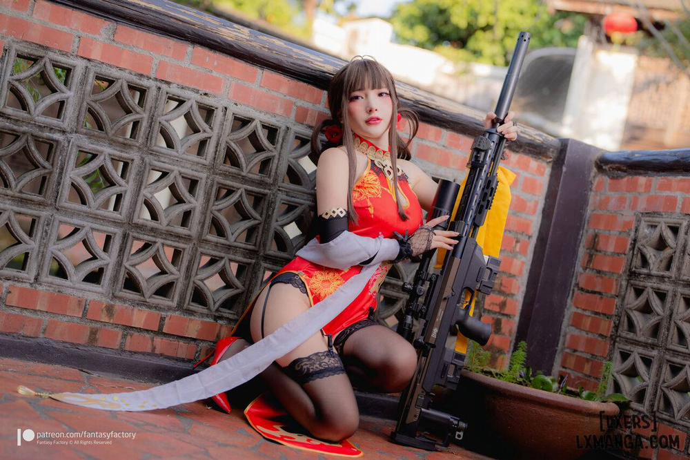 Hình Cosplay 165 0 Siaoding trang 11