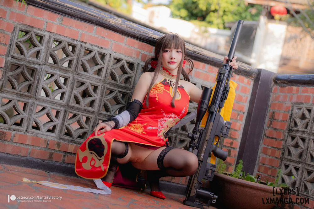 Hình Cosplay 165 0 Siaoding trang 12