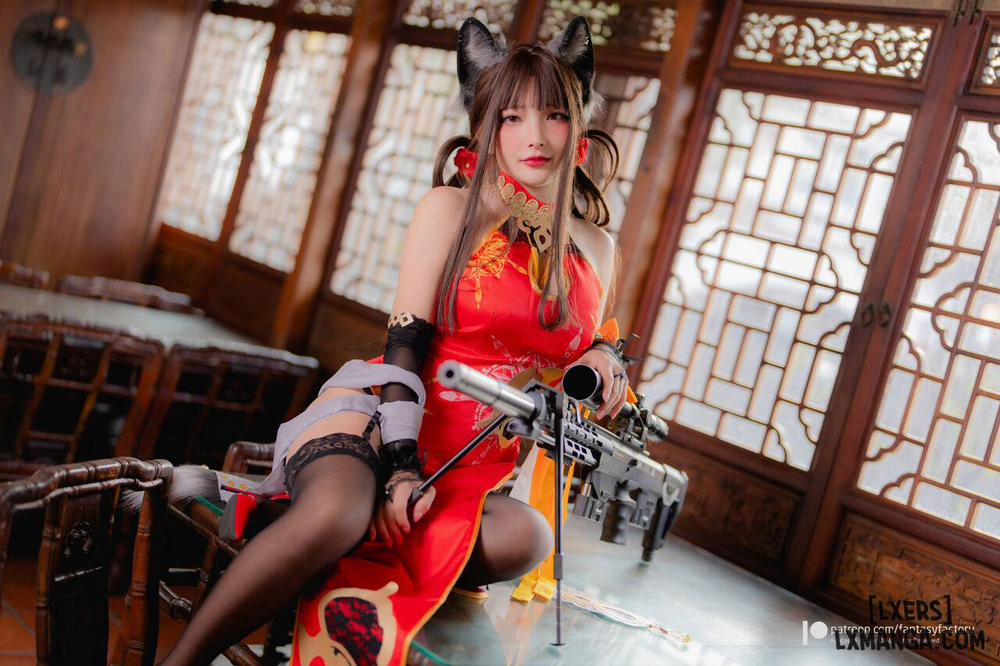 Hình Cosplay 165 0 Siaoding trang 17