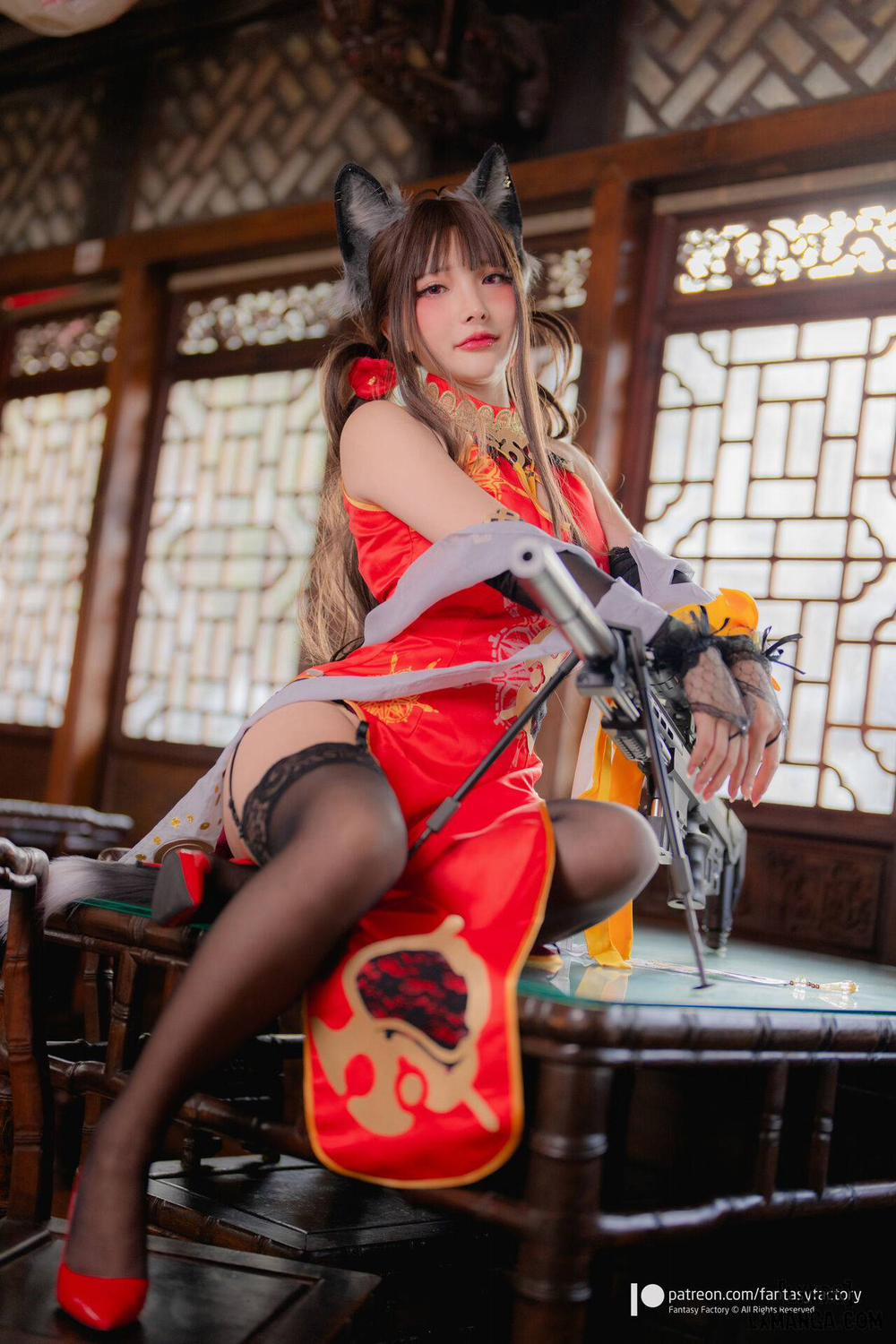 Hình Cosplay 165 0 Siaoding trang 19