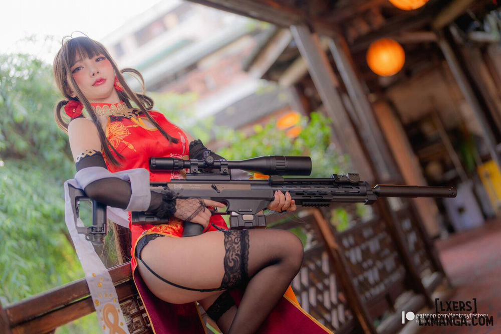 Hình Cosplay 165 0 Siaoding trang 3