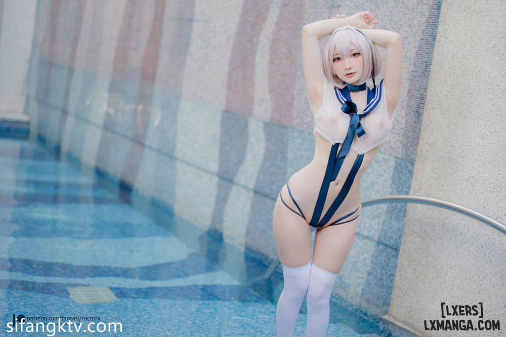 Hình Cosplay 165 0 Siaoding trang 32
