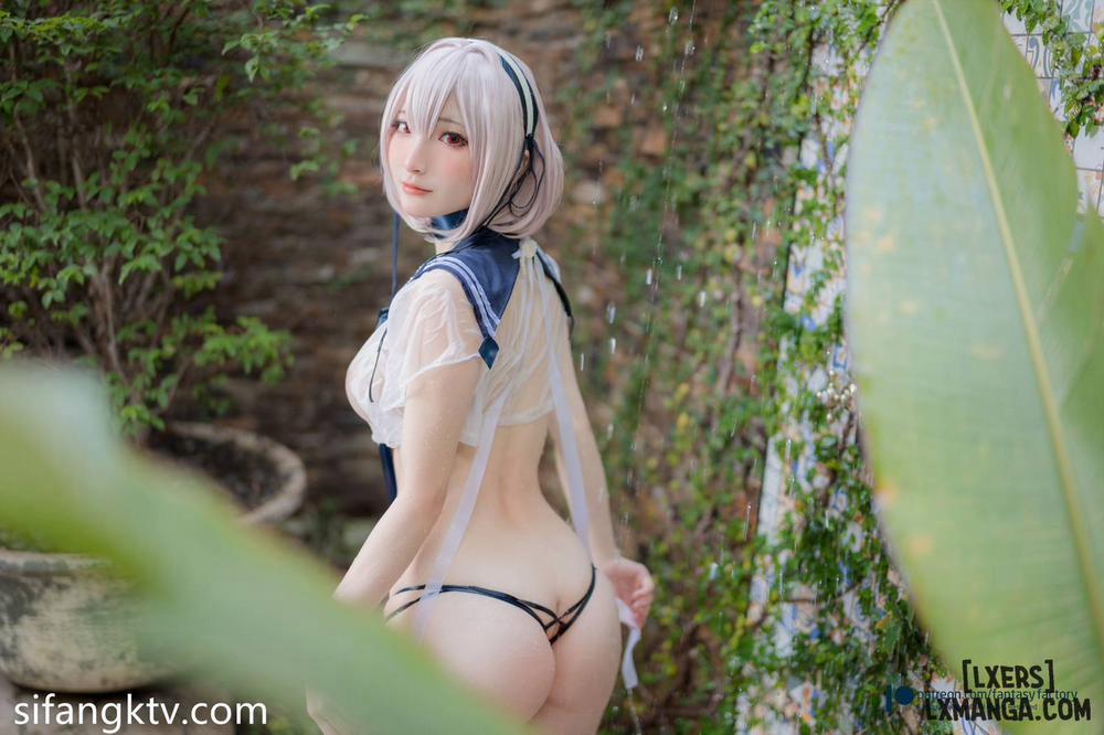 Hình Cosplay 165 0 Siaoding trang 39