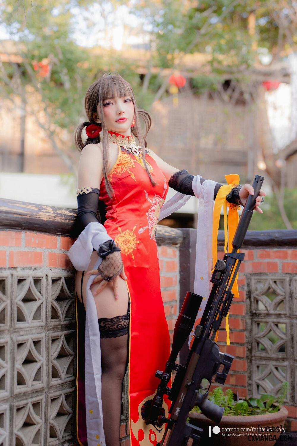 Hình Cosplay 165 0 Siaoding trang 8