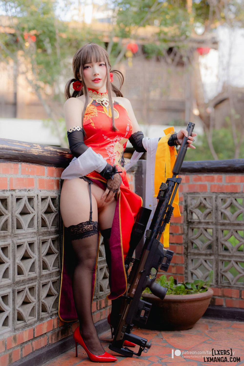 Hình Cosplay 165 0 Siaoding trang 9