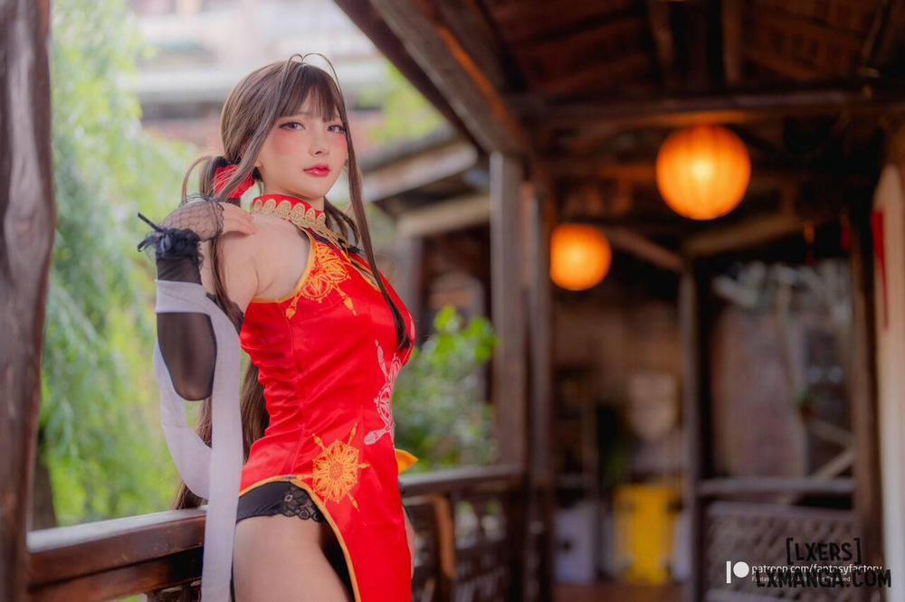 Hình Cosplay 165 - Siaoding trang 2