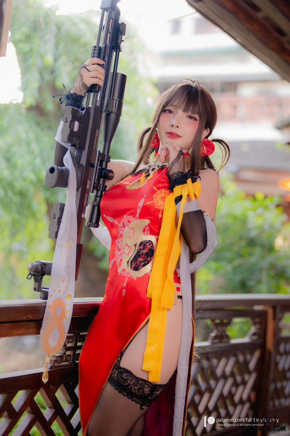 Hình Cosplay 165 - Siaoding trang 4