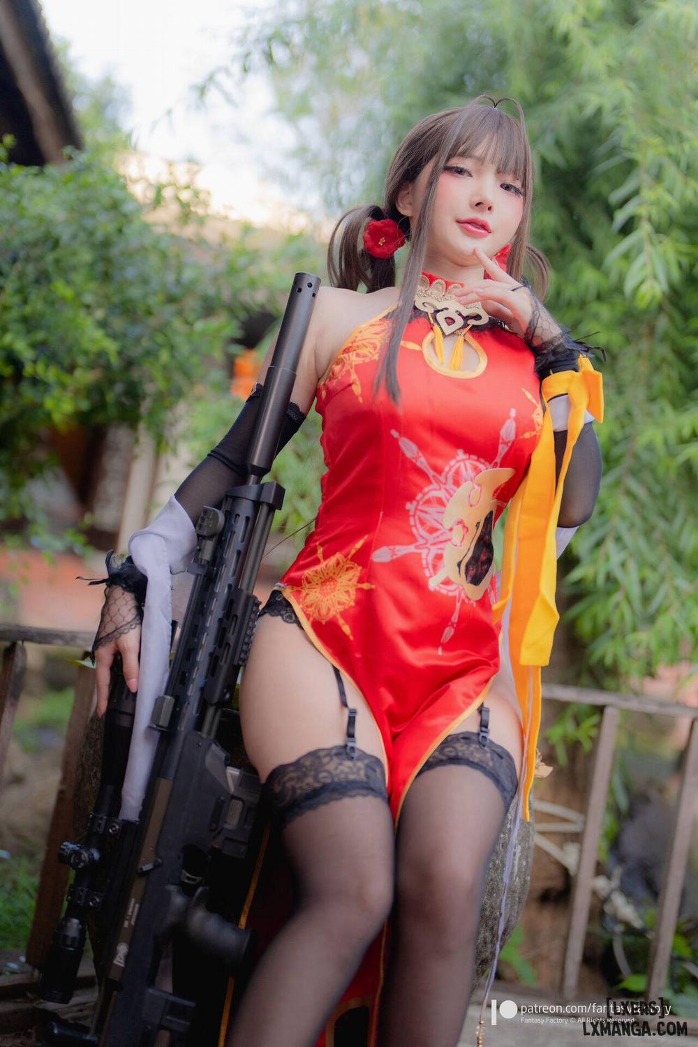Hình Cosplay 165 - Siaoding trang 6