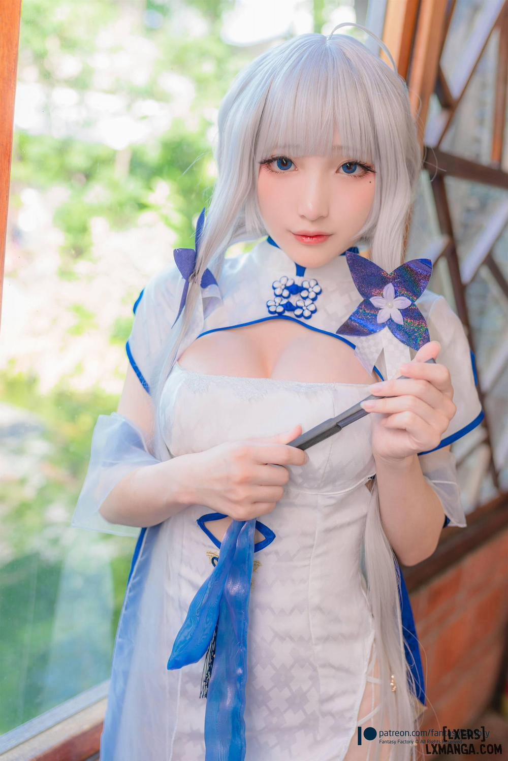 Hình Cosplay 166 0 Siaoding trang 1