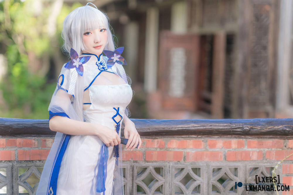 Hình Cosplay 166 0 Siaoding trang 10