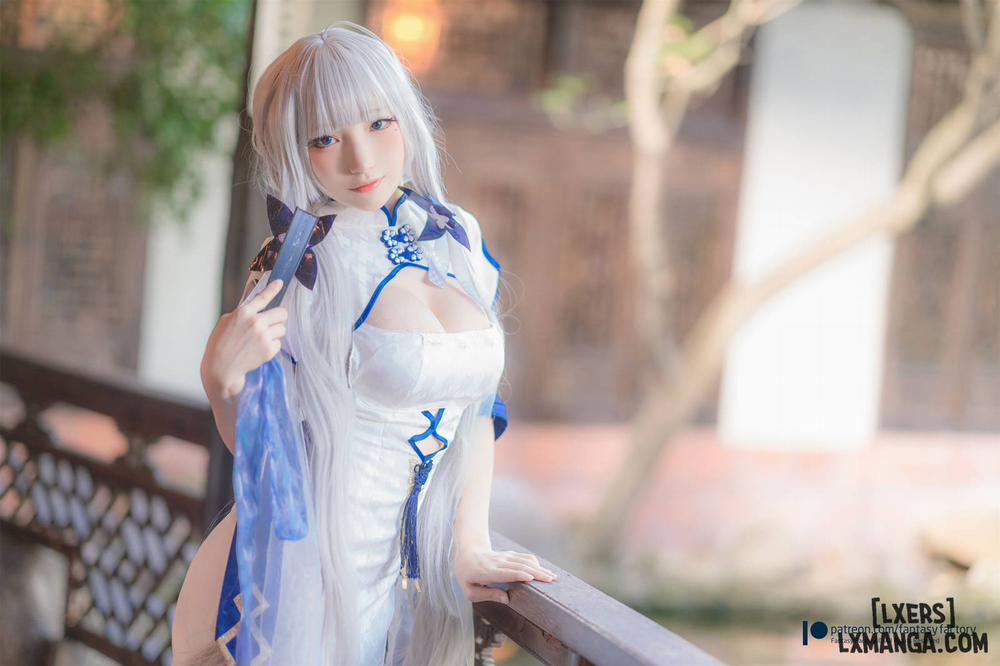 Hình Cosplay 166 0 Siaoding trang 13
