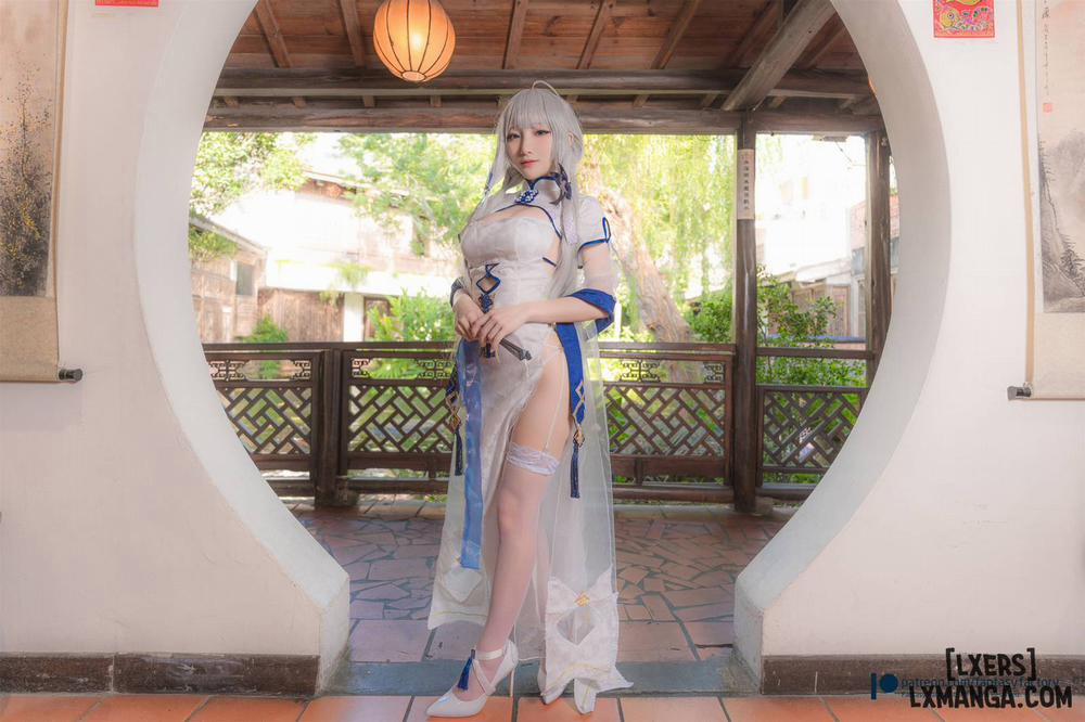 Hình Cosplay 166 0 Siaoding trang 18