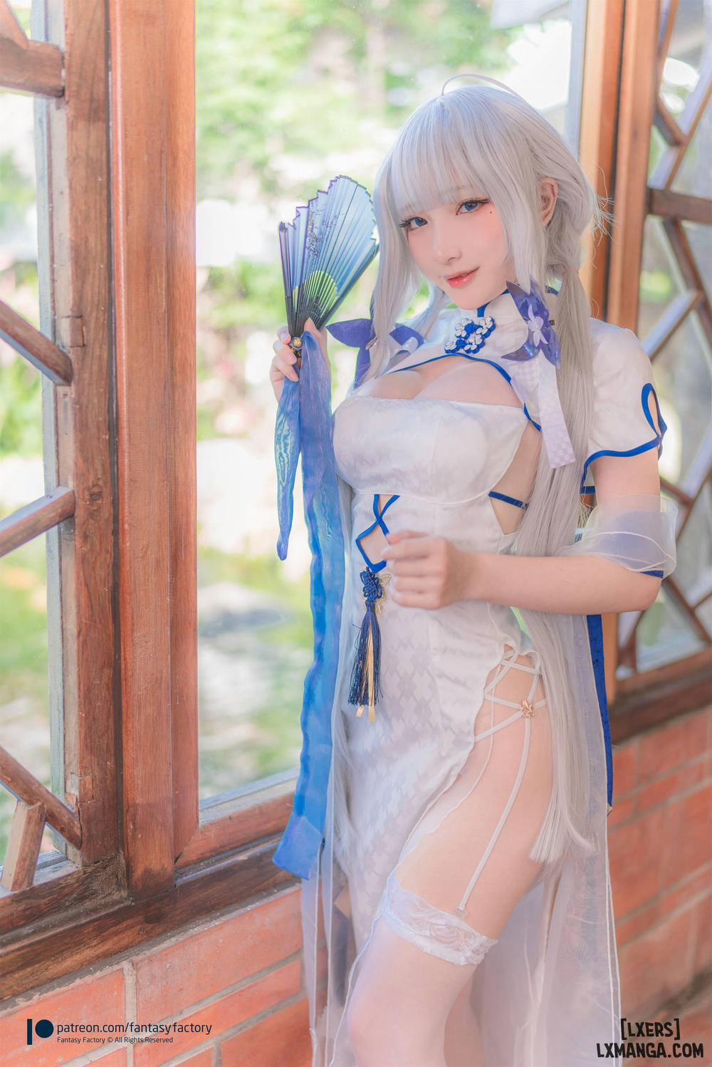Hình Cosplay 166 0 Siaoding trang 2