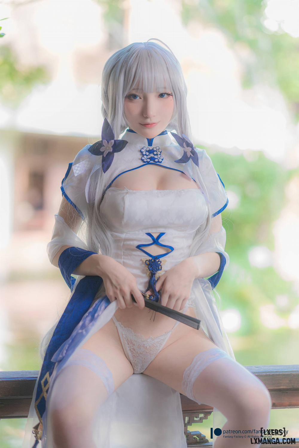 Hình Cosplay 166 0 Siaoding trang 21