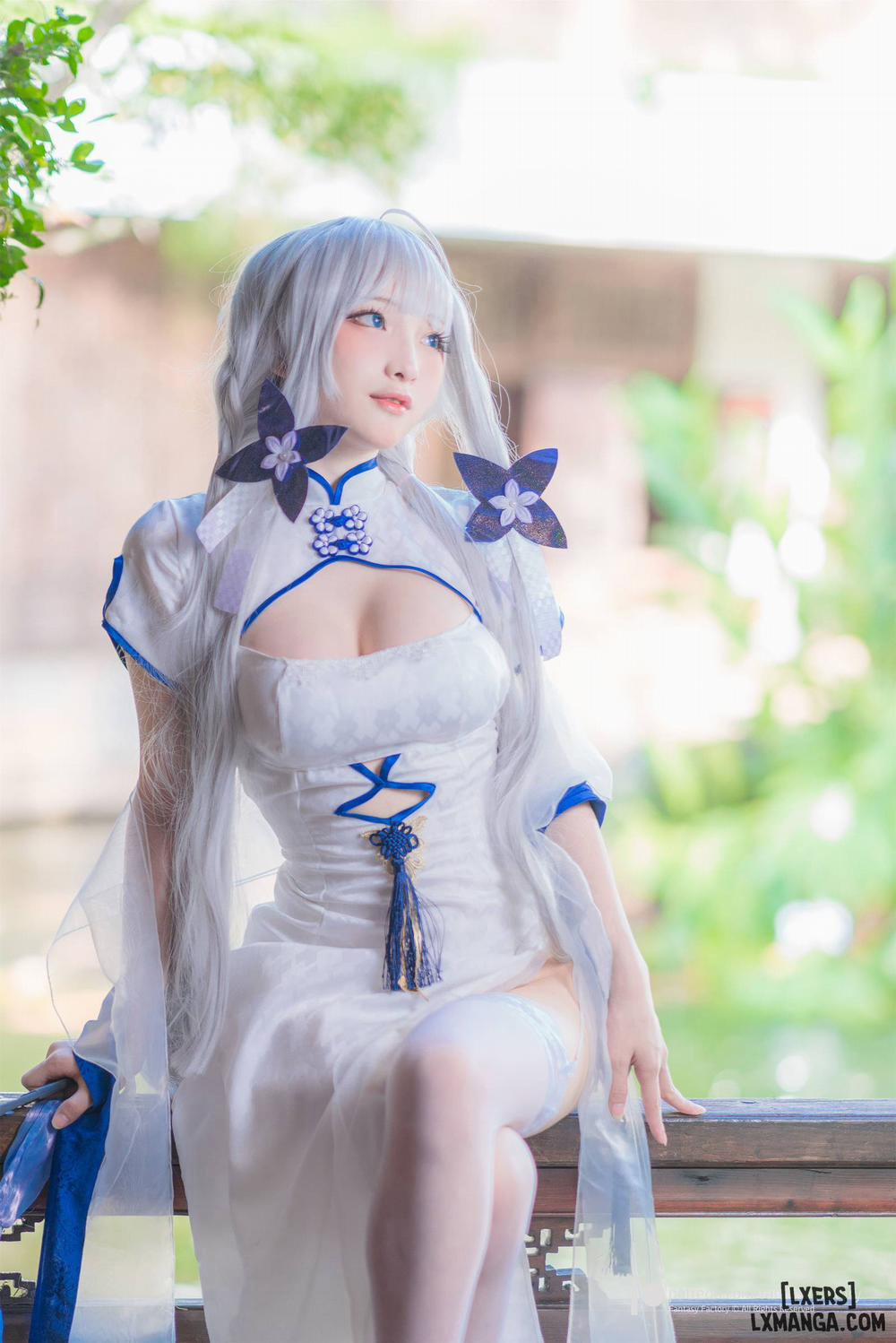 Hình Cosplay 166 0 Siaoding trang 24