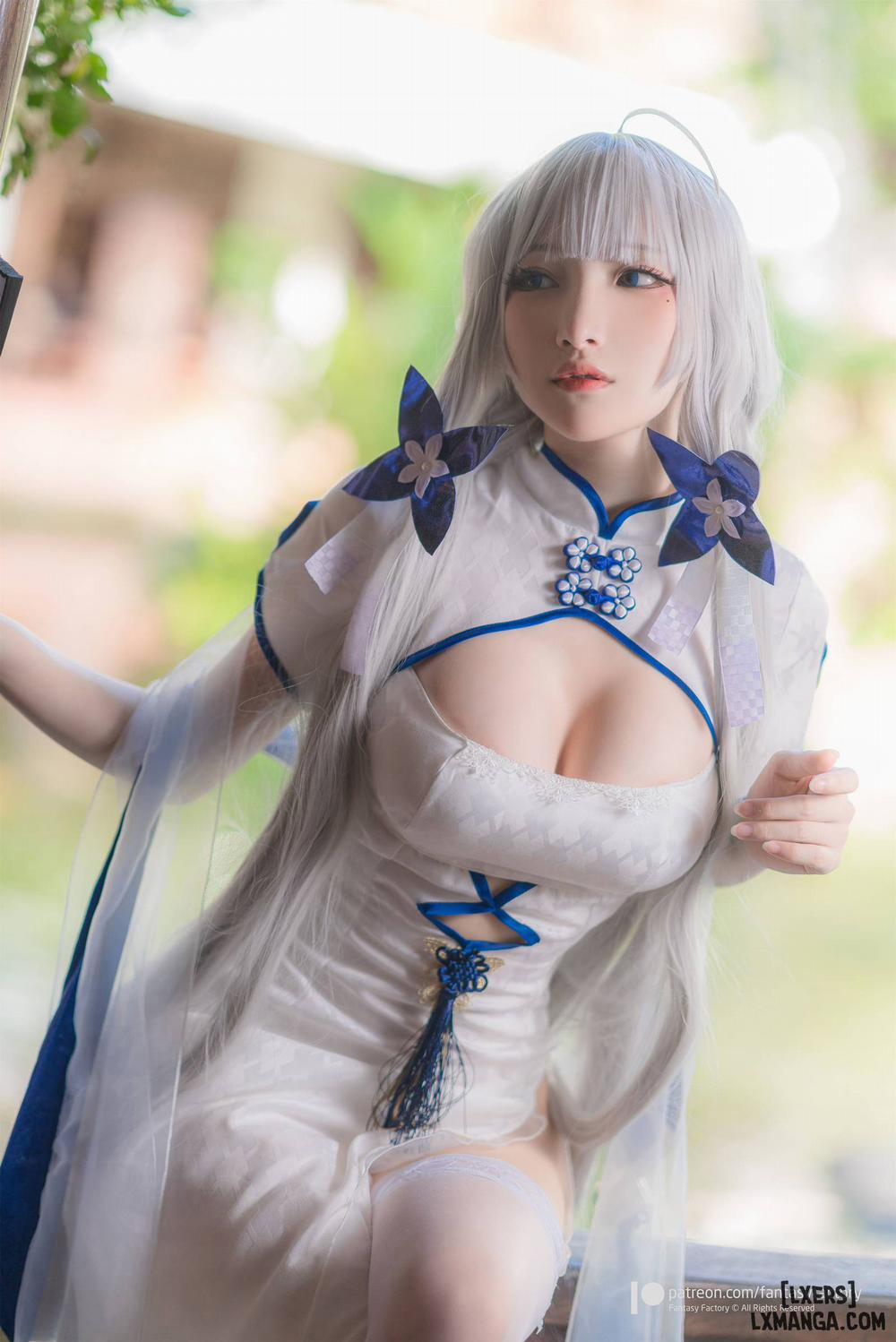 Hình Cosplay 166 0 Siaoding trang 26