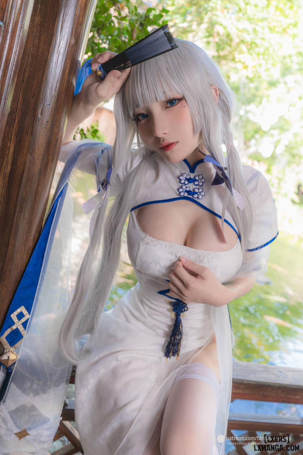 Hình Cosplay 166 0 Siaoding trang 27