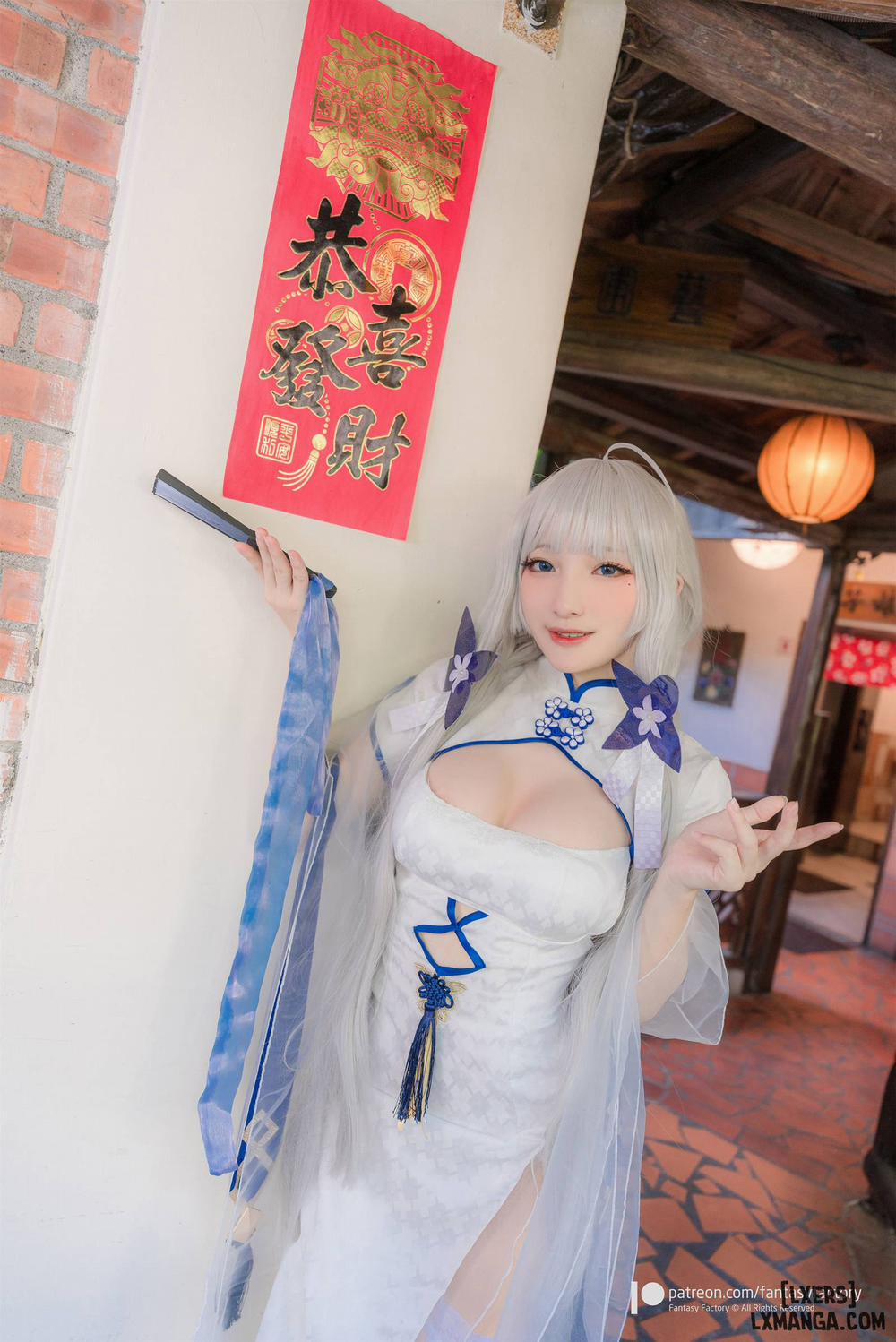 Hình Cosplay 166 0 Siaoding trang 28