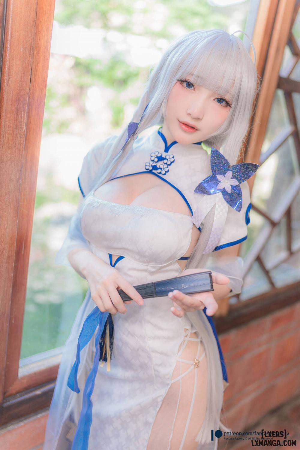 Hình Cosplay 166 0 Siaoding trang 3