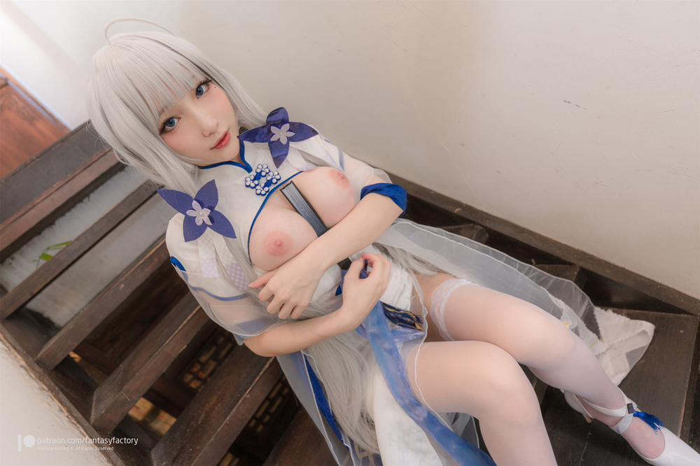 Hình Cosplay 166 0 Siaoding trang 30