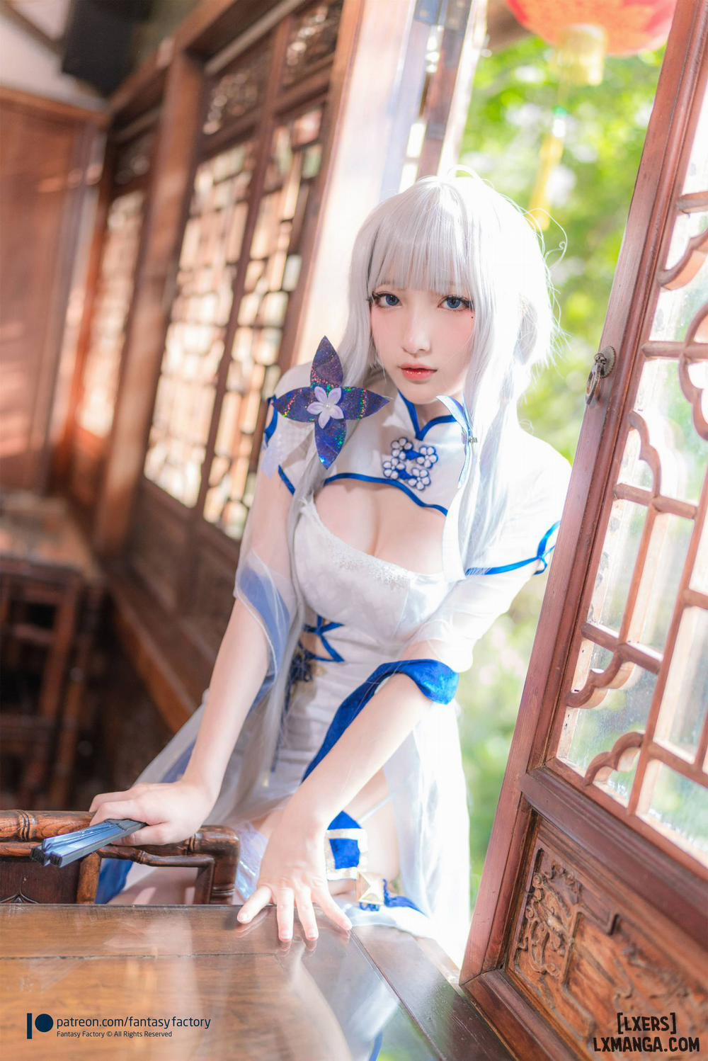 Hình Cosplay 166 0 Siaoding trang 34
