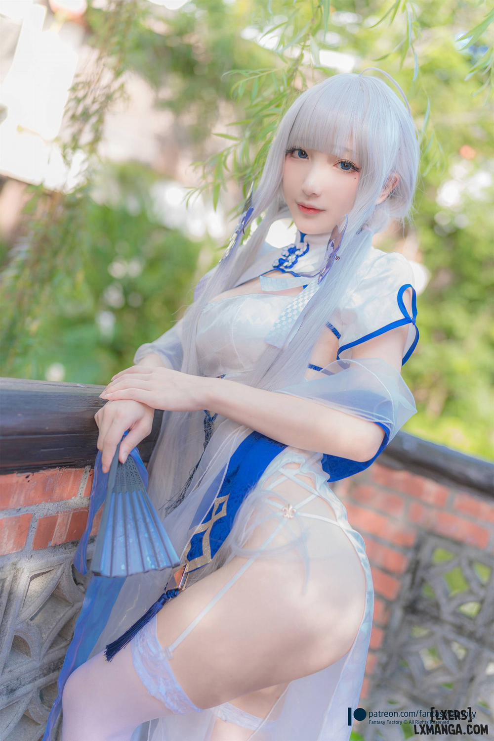 Hình Cosplay 166 0 Siaoding trang 4