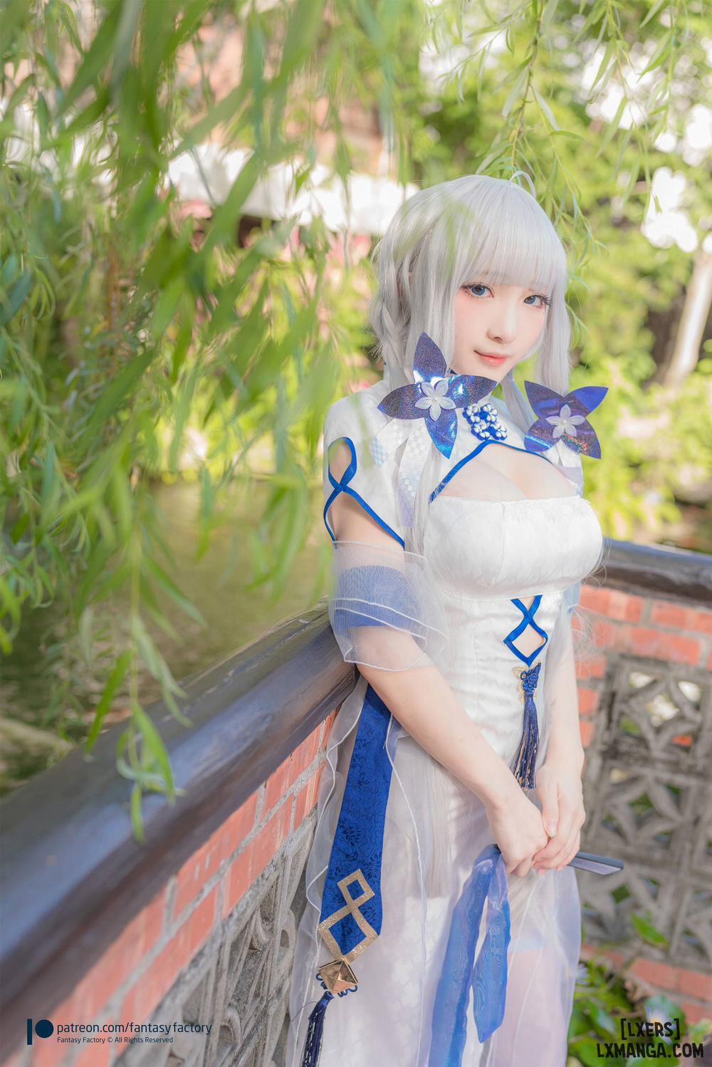 Hình Cosplay 166 0 Siaoding trang 7