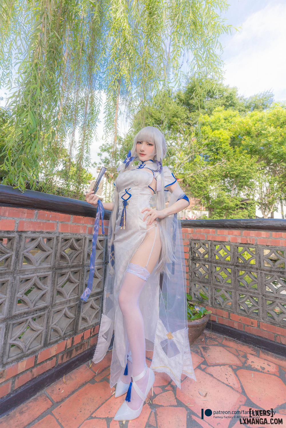 Hình Cosplay 166 0 Siaoding trang 9