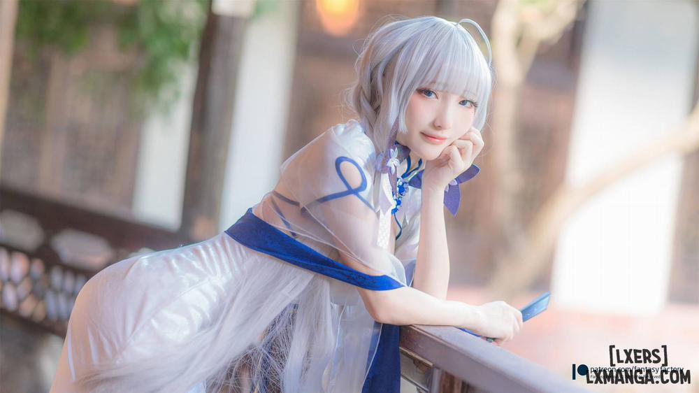 Hình Cosplay 166 - Siaoding trang 12