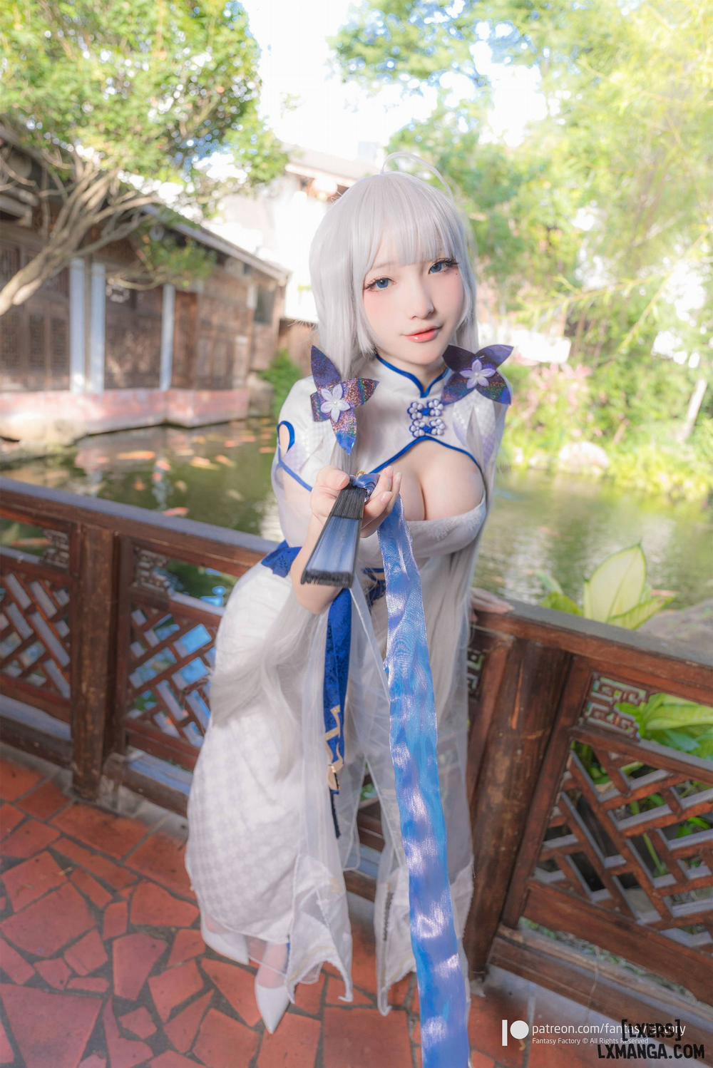 Hình Cosplay 166 - Siaoding trang 15