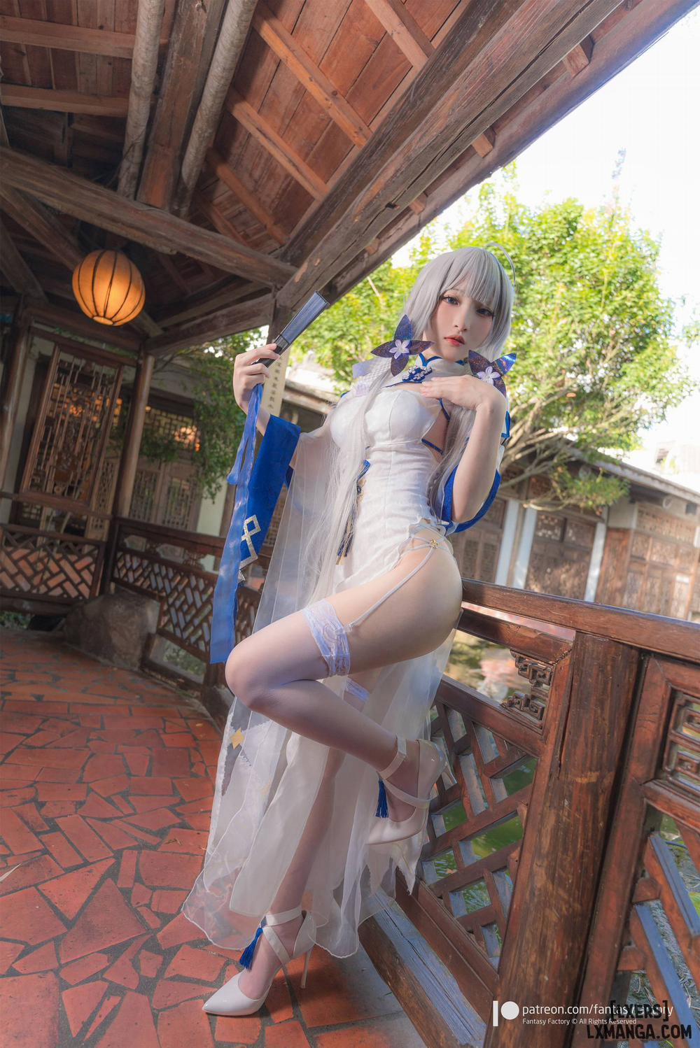 Hình Cosplay 166 - Siaoding trang 16