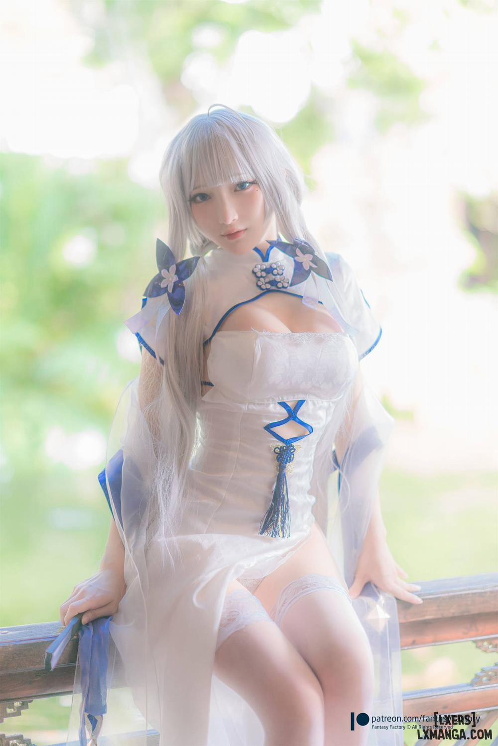 Hình Cosplay 166 - Siaoding trang 19