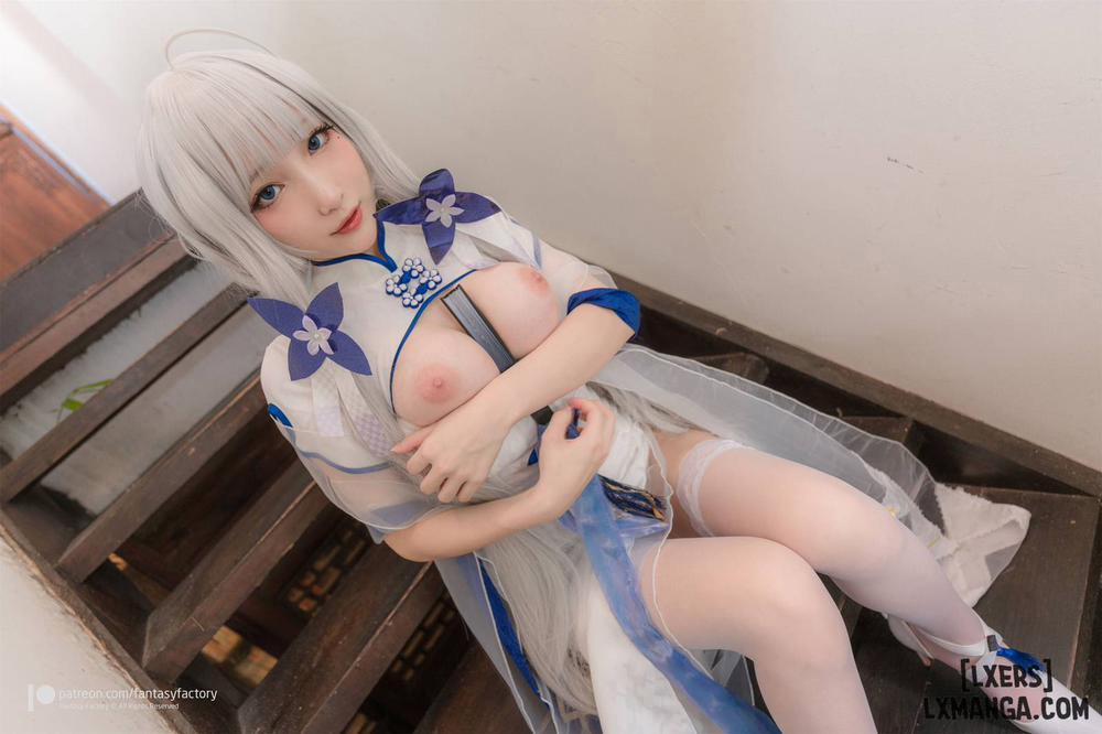 Hình Cosplay 166 - Siaoding trang 30