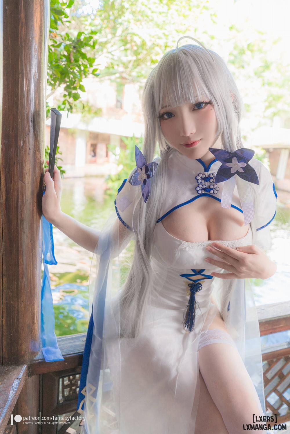 Hình Cosplay 166 - Siaoding trang 36