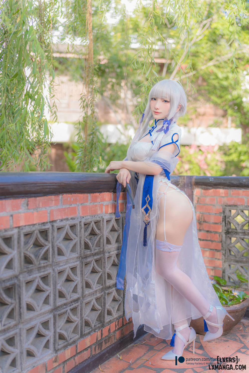 Hình Cosplay 166 - Siaoding trang 5