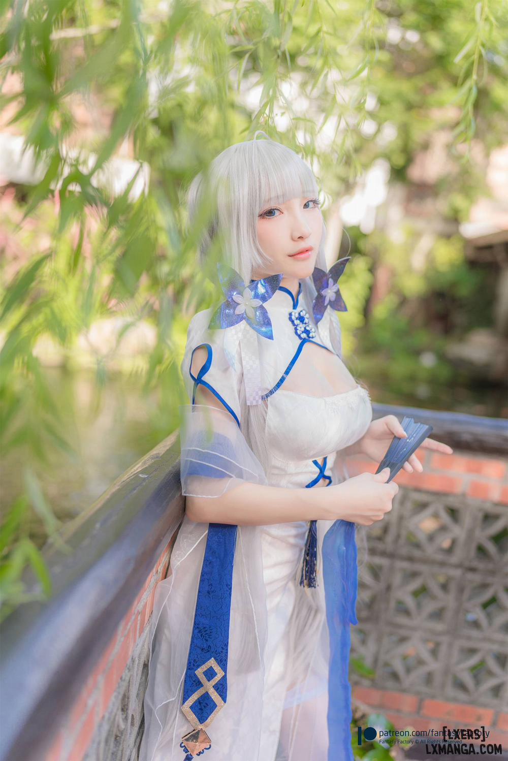 Hình Cosplay 166 - Siaoding trang 6