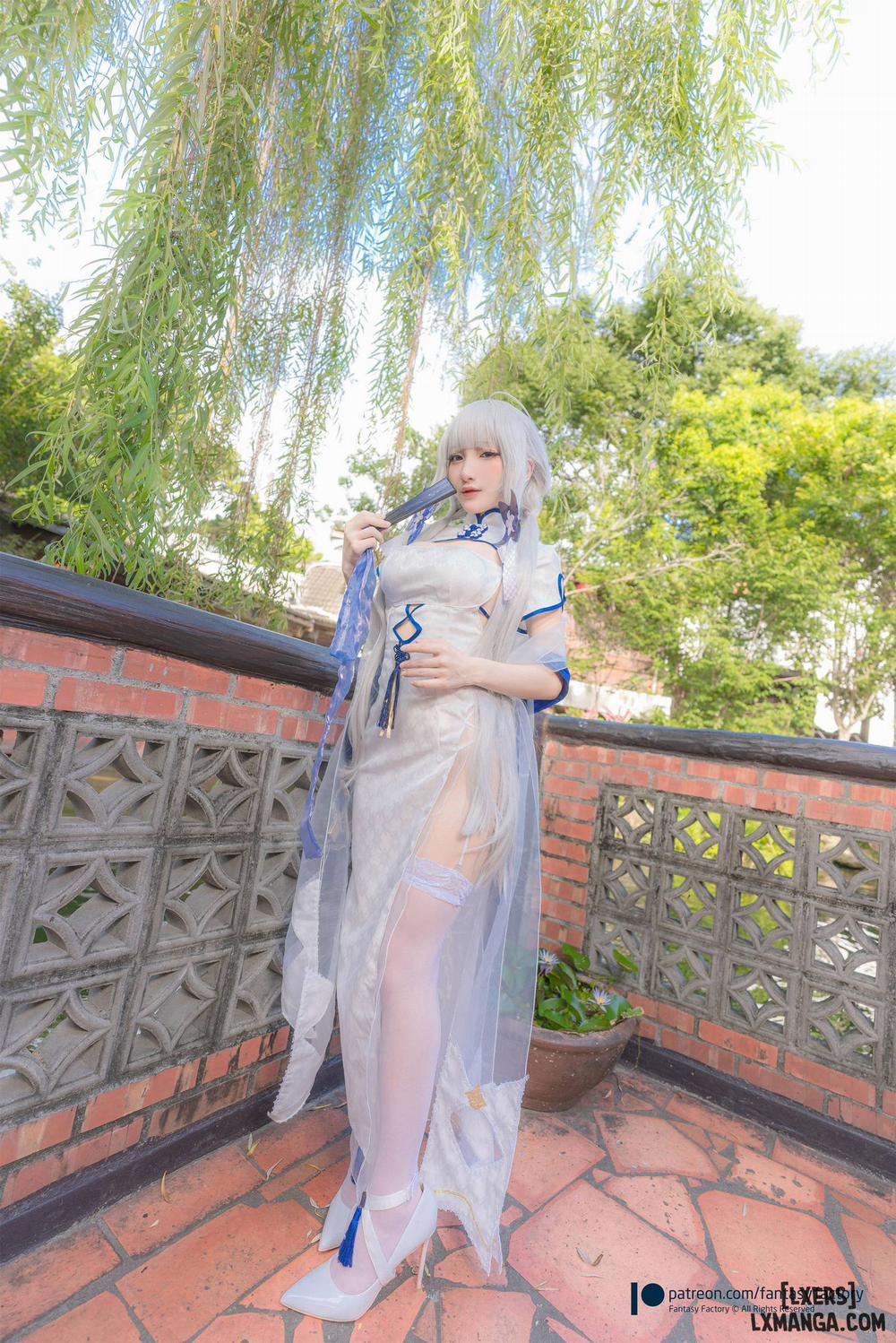 Hình Cosplay 166 - Siaoding trang 8