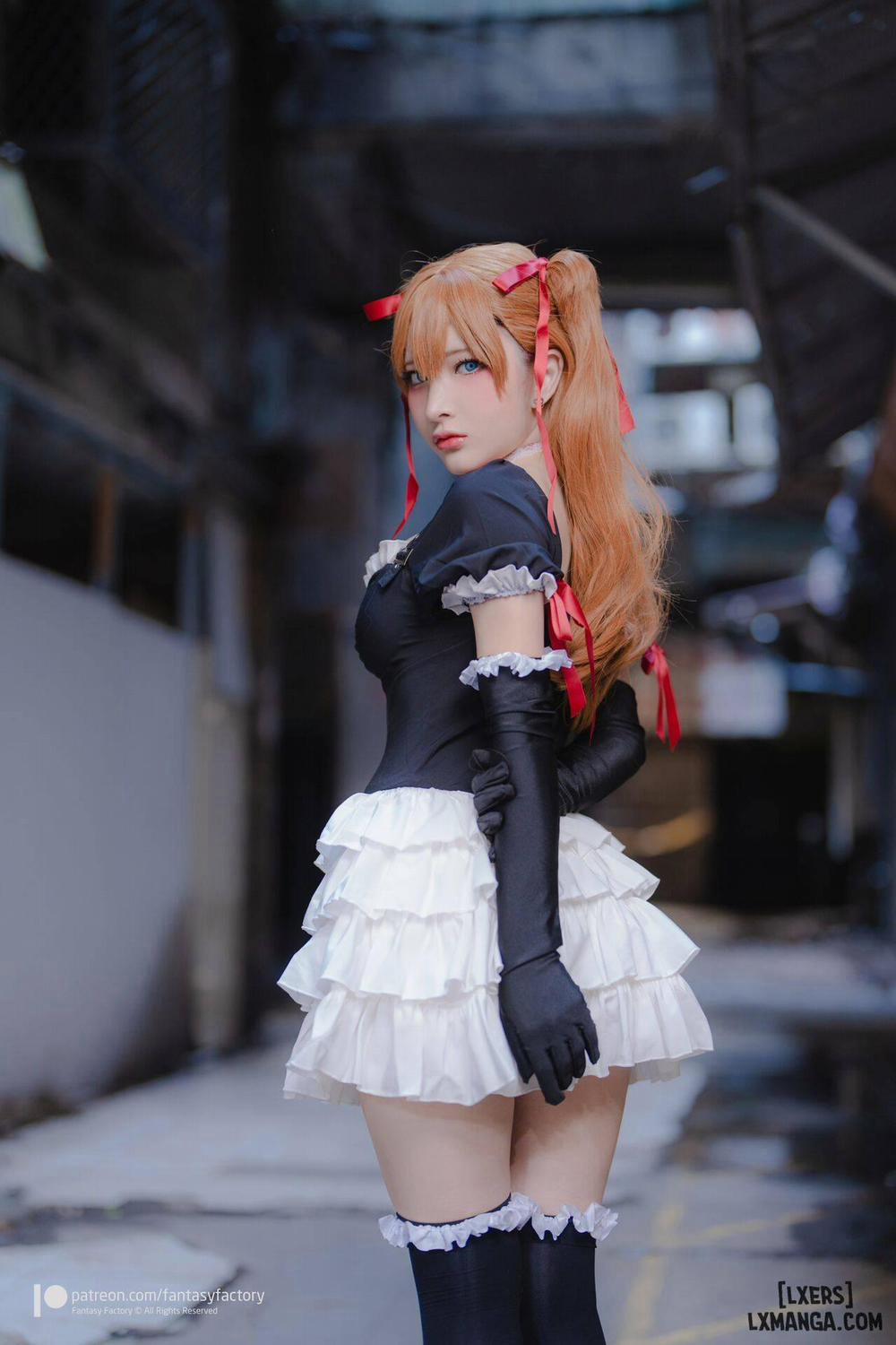 Hình Cosplay 167 0 Siaoding trang 1