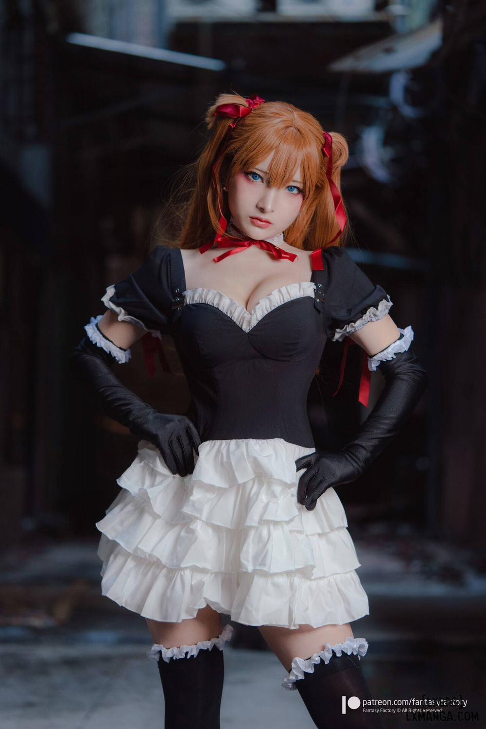 Hình Cosplay 167 0 Siaoding trang 12