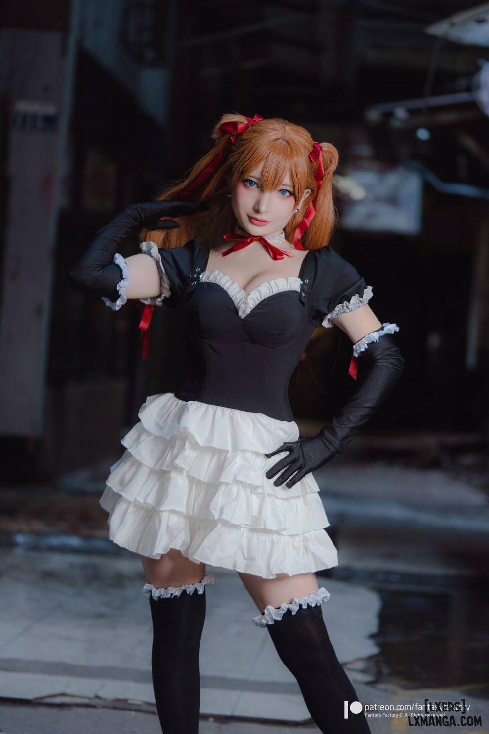 Hình Cosplay 167 0 Siaoding trang 13