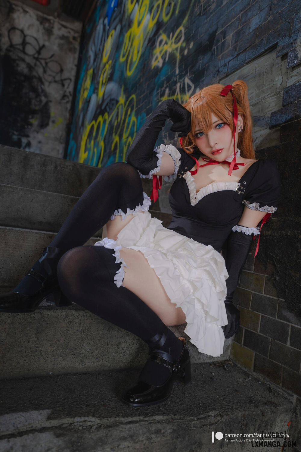 Hình Cosplay 167 0 Siaoding trang 15