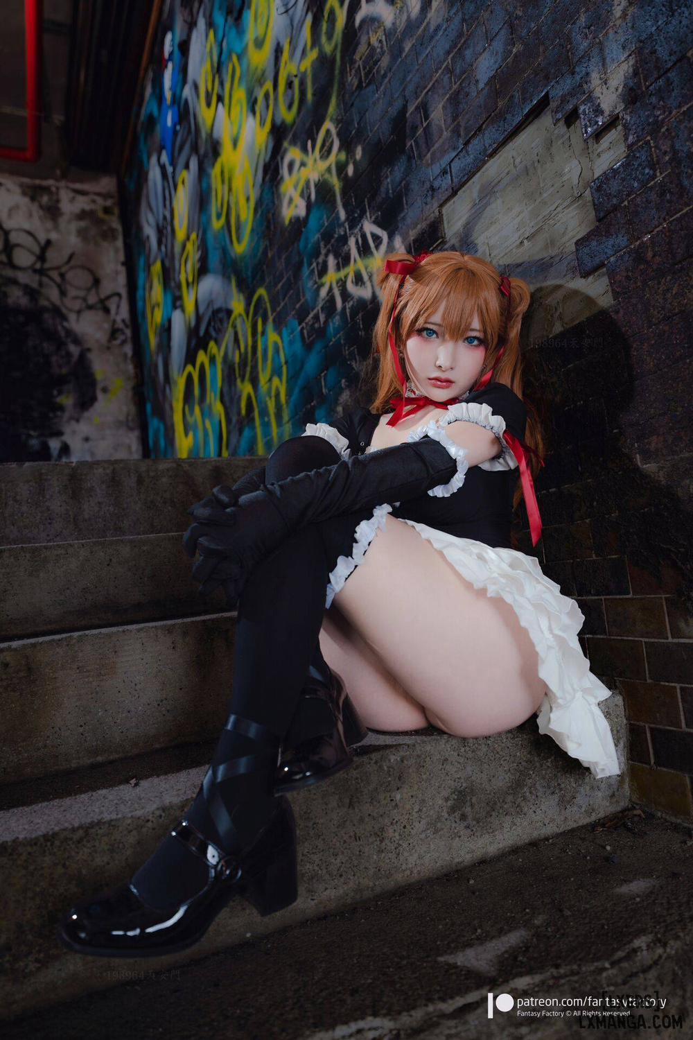 Hình Cosplay 167 0 Siaoding trang 16