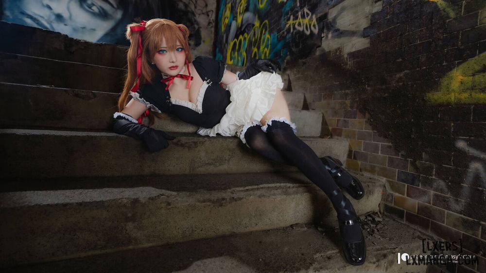 Hình Cosplay 167 0 Siaoding trang 19