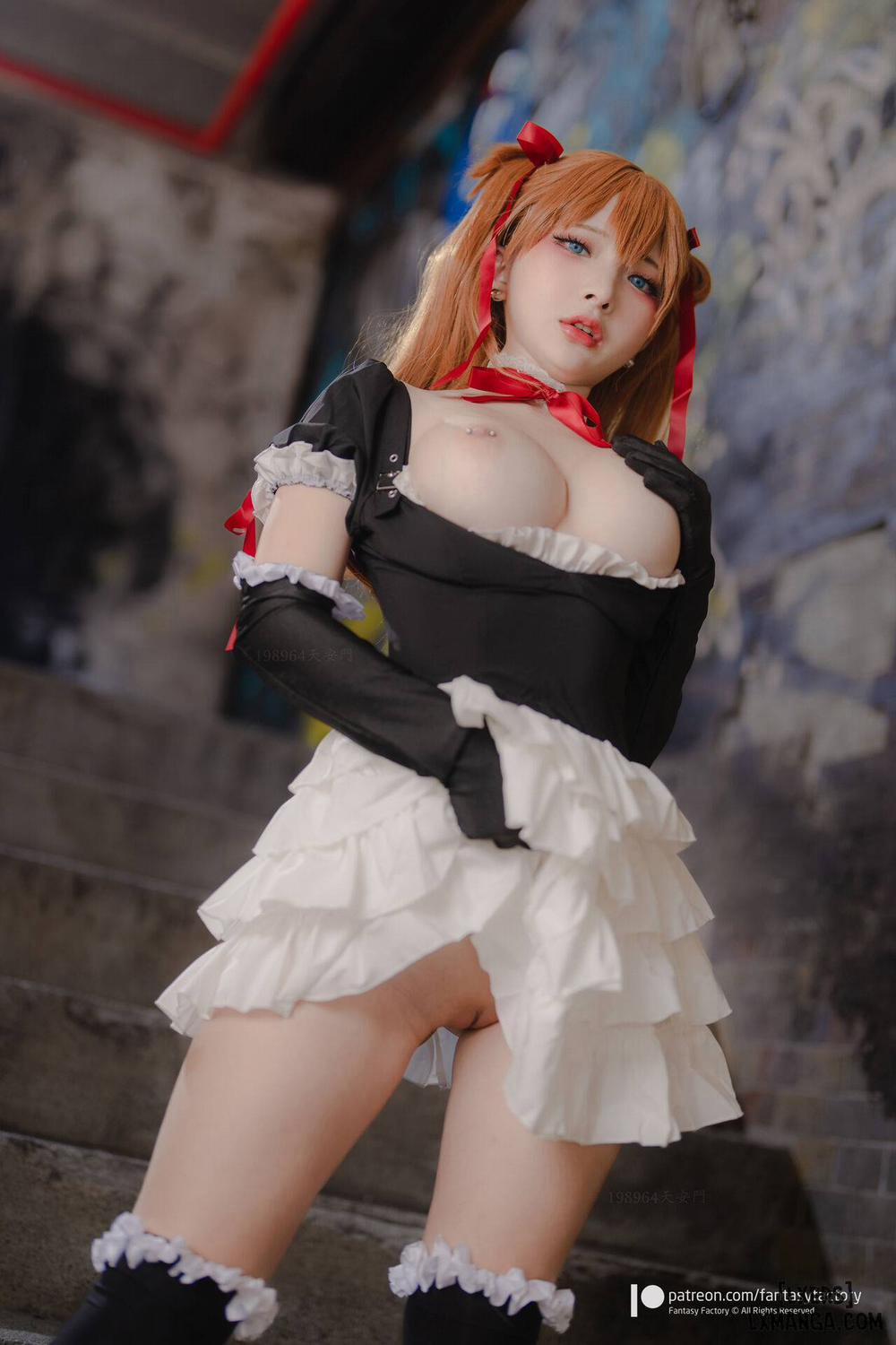 Hình Cosplay 167 0 Siaoding trang 24