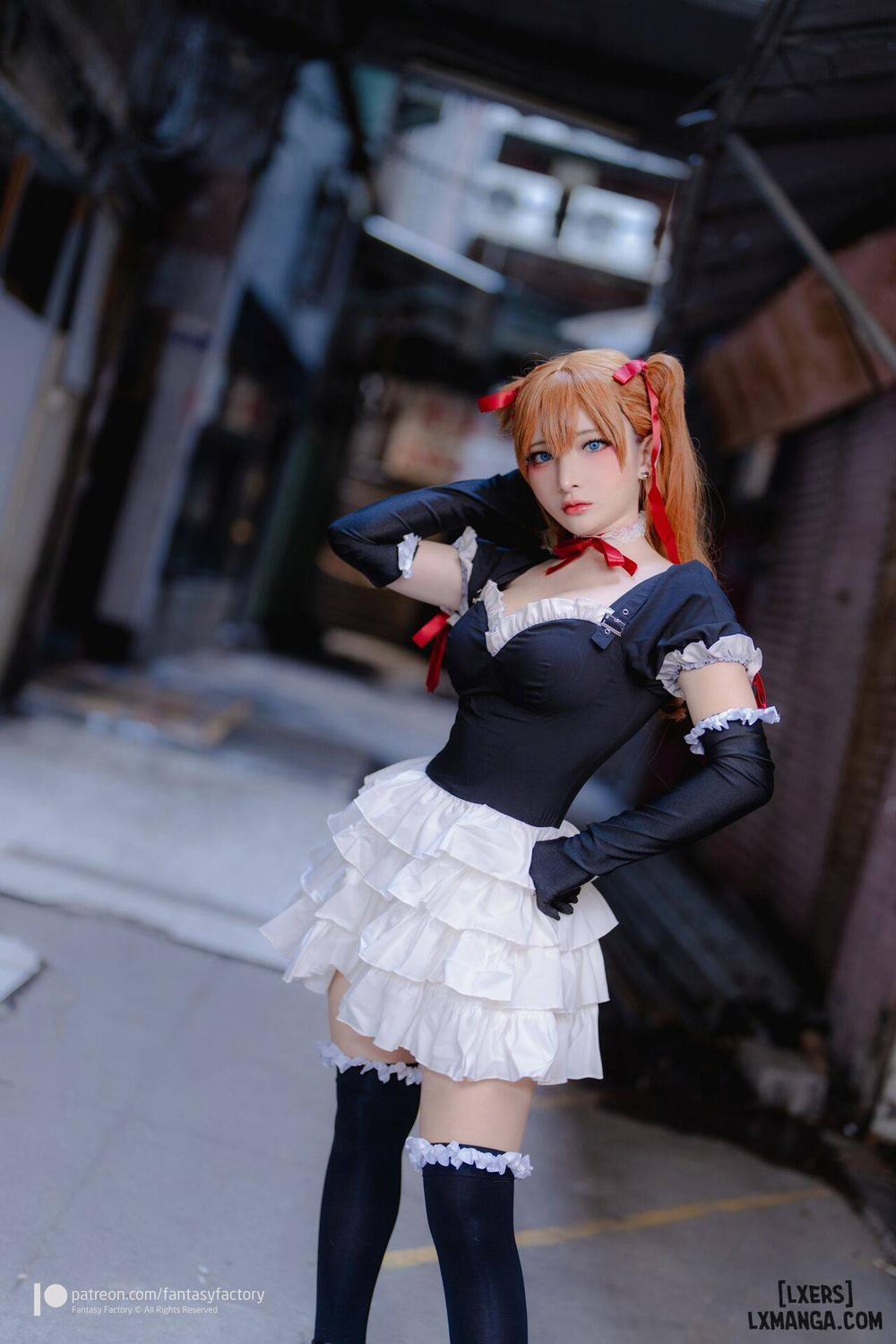 Hình Cosplay 167 0 Siaoding trang 28