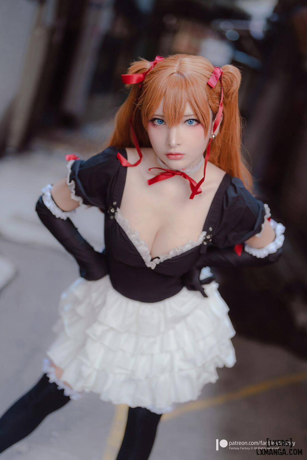 Hình Cosplay 167 0 Siaoding trang 3